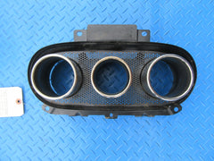 Ferrari 458 Italia Spider exhaust tips #0336