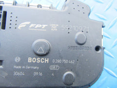 Maserati Quattroporte GTS throttle body #1323