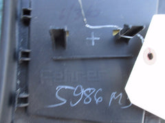 Rolls Royce Ghost left rear seat armrest trim