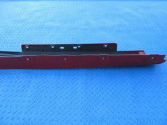 Ferrari 458 Italia left side skirt rocker panel #5778