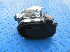 Maserati Quattroporte GTS throttle body #1324
