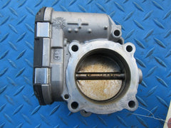 Maserati Quattroporte GTS throttle body #1324