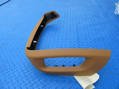 Rolls Royce Ghost left front seat trim NEW #0387