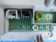 Maserati Ghibli information navigation radio display touch screen #7131