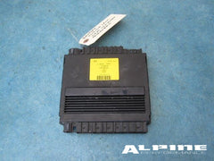 Bentley Continental Flying Spur Seat Ecu Computer