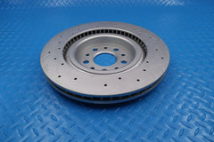 Maserati Ghibli Quattroporte rear brake pads rotors service kit #9329 2017-24