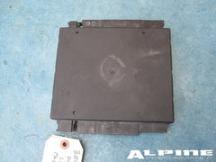 Bentley Continental Flying Spur Seat Ecu Computer