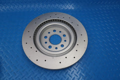 Maserati Ghibli Quattroporte rear brake pads rotors service kit #9329 2017-24