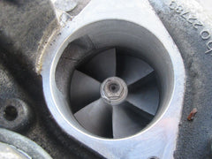 Maserati Quattroporte GTS left turbo exhaust manifold #1326