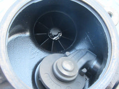 Maserati Quattroporte GTS left turbo exhaust manifold #1326