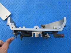 Bentley Continental Flying Spur GT GTC right rear engine cam cover #1328