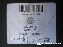 Bentley Continental Flying Spur Seat ECU