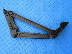Bentley Continental GTC left trunk hinge #0370