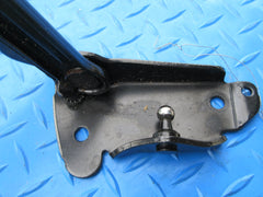 Bentley Continental GTC left trunk hinge #0370