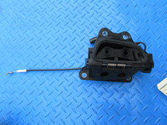 Ferrari Roma left outer door handle latch NEW OEM #0371