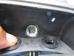 Ferrari Roma left outer door handle latch NEW OEM #0371