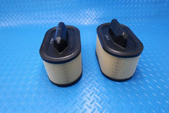 Maserati Ghibli Quattroporte rear brake pads rotors filters service kit #9327 17-24