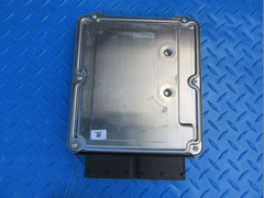 Maserati engine control computer module ECU #7125