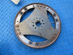 Bentley Continental Flying Spur GT GTC flywheel flex plate #1109