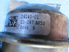 Maserati Quattroporte GTS left turbo supercharger #7132