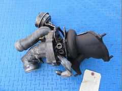 Bentley Continental Flying Spur GT GTC right turbo supercharger #1110