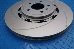 Aston Martin Rapide front rear brake pads and rotors TopEuro #9206