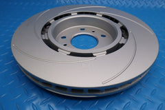 Aston Martin Rapide front rear brake pads and rotors TopEuro #9206