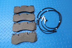 Aston Martin Rapide front brake pads and rotors TopEuro #9208