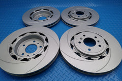Aston Martin Rapide front and rear brake rotors TopEuro #9207