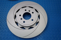 Aston Martin Rapide front brake disc rotor TopEuro #9210 1pc