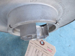 Rolls Royce Phantom Pax system hub center cap black trim oem #1680