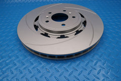 Aston Martin Rapide front brake disc rotor TopEuro #9210 1pc