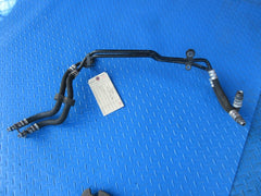 Bentley Continental Flying Spur GT GTC power steering hose #1389