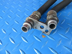 Bentley Continental Flying Spur GT GTC power steering hose #1389