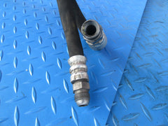 Bentley Continental Flying Spur GT GTC power steering hose #1389