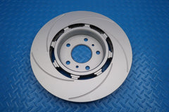 Aston Martin Rapide rear brake disc rotors TopEuro #9213 1pc
