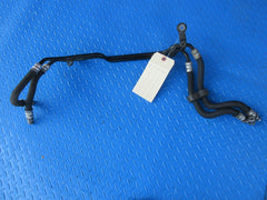Bentley Continental Flying Spur GT GTC power steering hose #1389