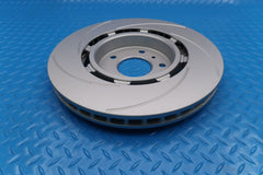 Aston Martin Rapide rear brake disc rotors TopEuro #9213 1pc