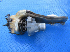 Bentley Continental Flying Spur GT GTC V8 left turbo #0409