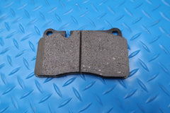 Aston Martin Rapide rear brake pads and rotors TopEuro #9211