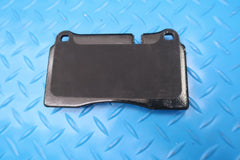 Aston Martin Rapide rear brake pads and rotors TopEuro #9211