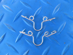 Maserati Levante rear brake pads brakes Oe formulated #44511