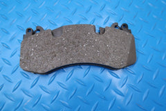 Aston Martin Rapide front brake pads and rotors TopEuro #9208