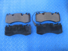 Maserati Quattroporte Gts V8 front brake pads brakes Premium Quality #6560