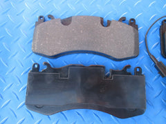 Maserati Quattroporte Gts V8 front brake pads brakes Premium Quality #6560