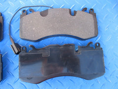 Maserati Quattroporte Gts V8 front brake pads brakes Premium Quality #6560