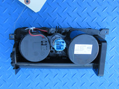 Maserati Ghibli Quattroporte center console cup holder #0373