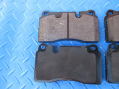 Aston Martin Db9 V8 Vantage front brake pads #4454