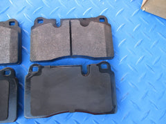Aston Martin Db9 V8 Vantage front brake pads #4454