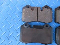 Aston Martin Db9 V8 Vantage rear brake pads #4457